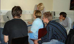 project - how to work with photos for websites